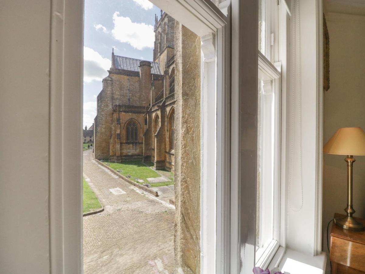 1 Abbey Court Daire Sherborne  Dış mekan fotoğraf