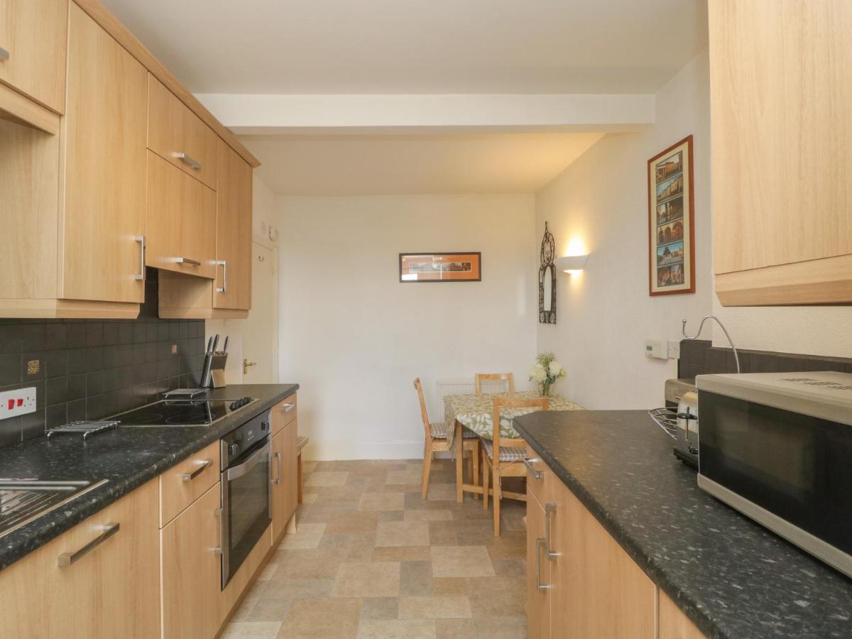 1 Abbey Court Daire Sherborne  Dış mekan fotoğraf