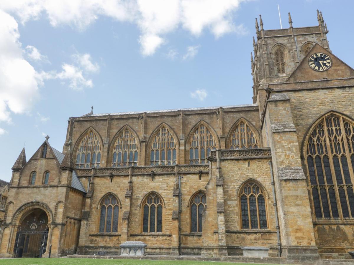 1 Abbey Court Daire Sherborne  Dış mekan fotoğraf