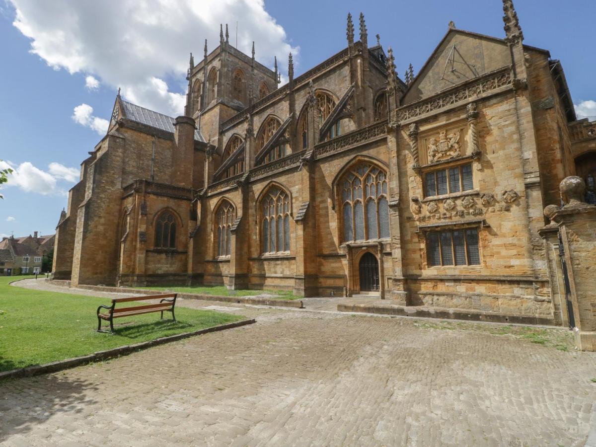 1 Abbey Court Daire Sherborne  Dış mekan fotoğraf